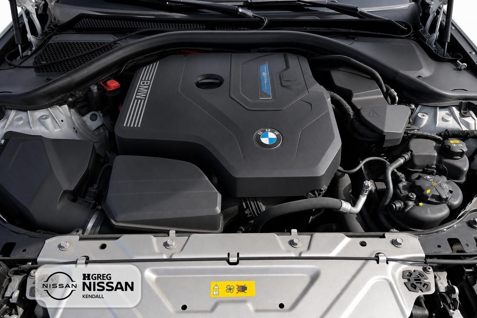 2021 BMW 3 Series 330e iPerformance