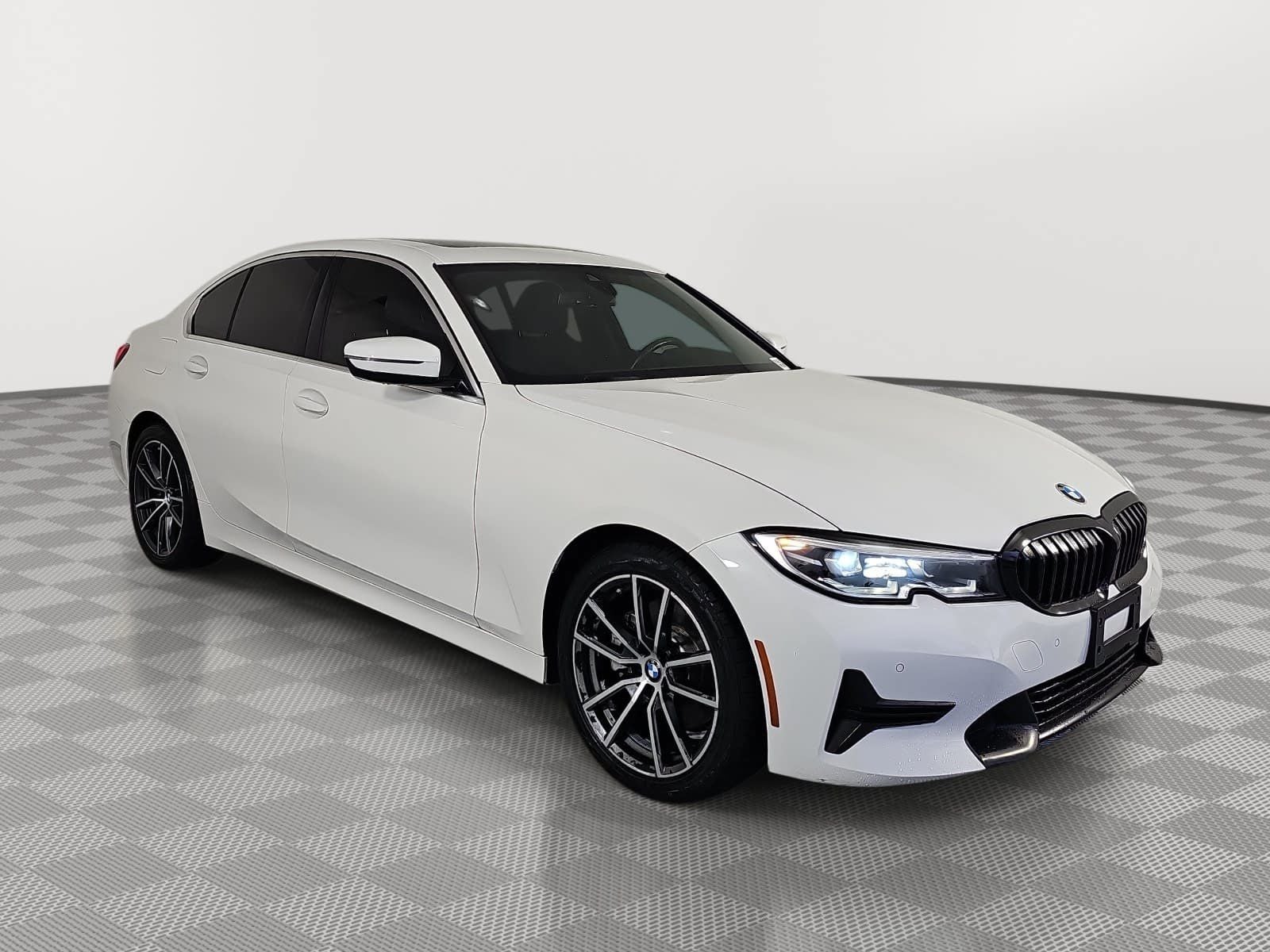 2021 BMW 3 Series 330e iPerformance
