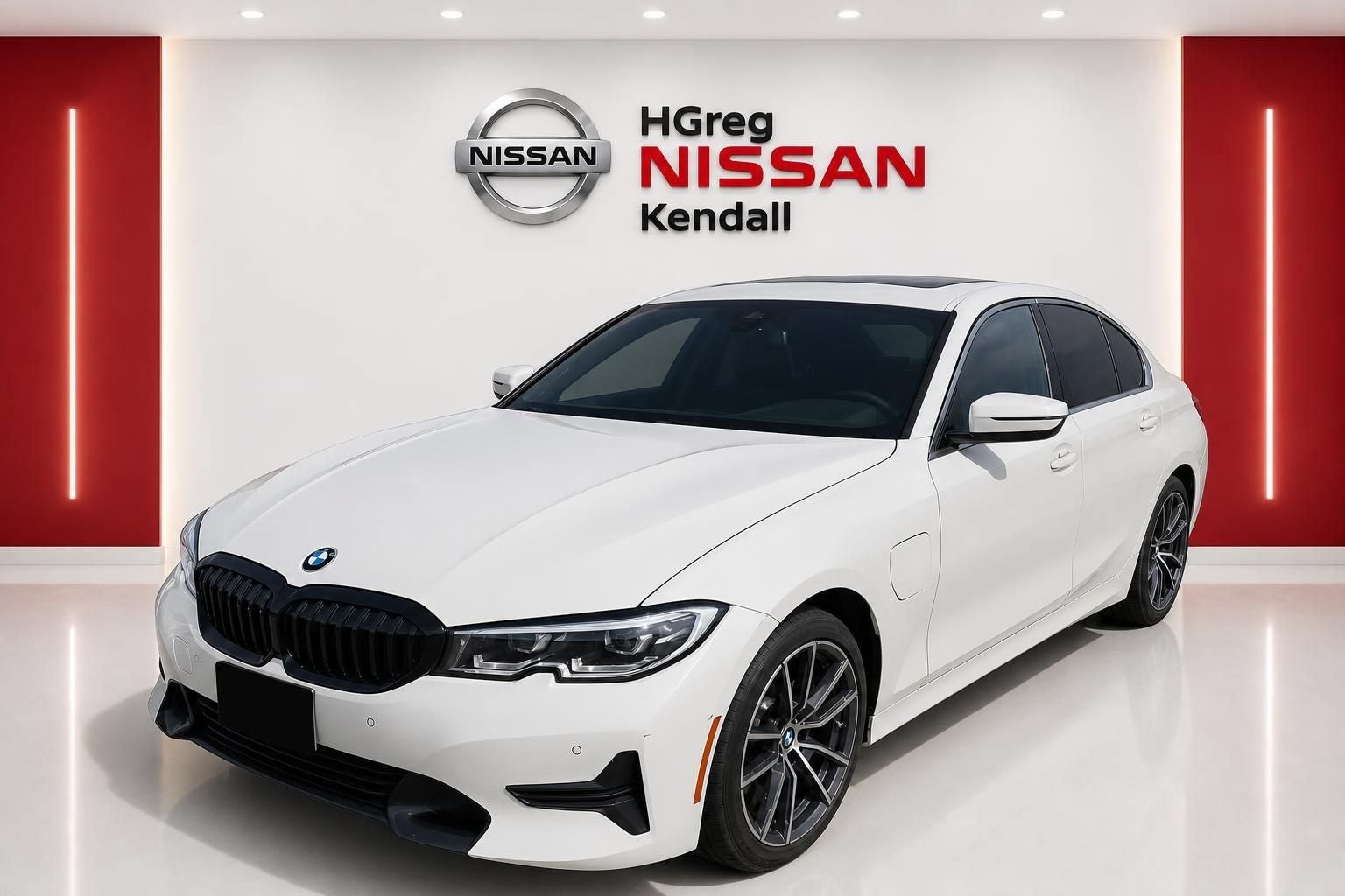 2021 BMW 3 Series 330e iPerformance
