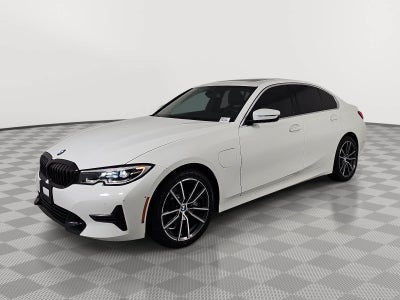 2021 BMW 3 Series 330e iPerformance