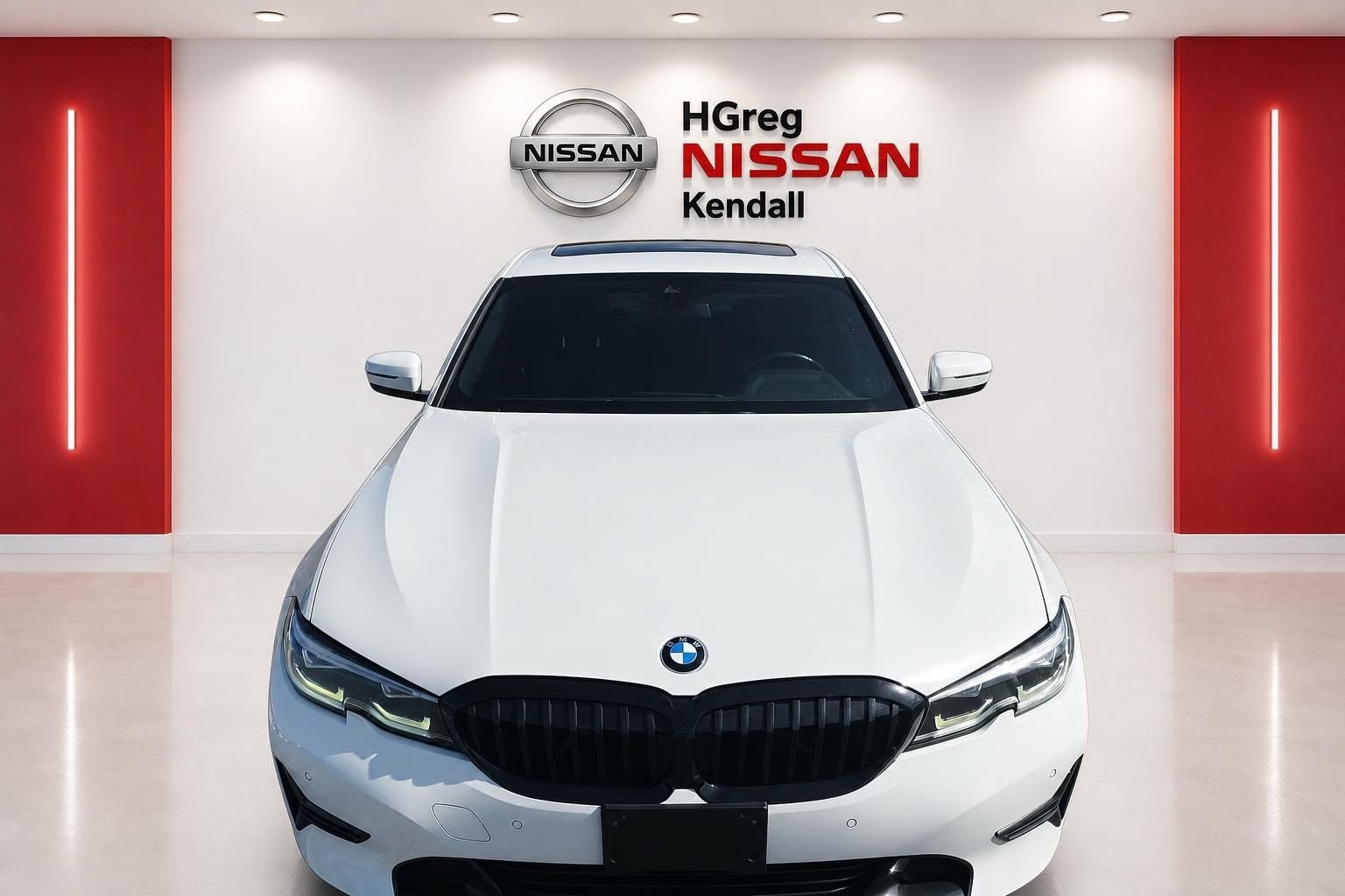 2021 BMW 3 Series 330e iPerformance