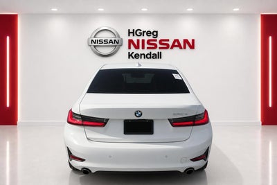 2021 BMW 3 Series 330e iPerformance