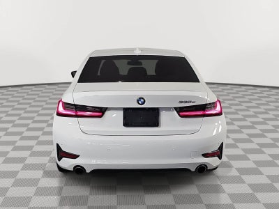 2021 BMW 3 Series 330e iPerformance