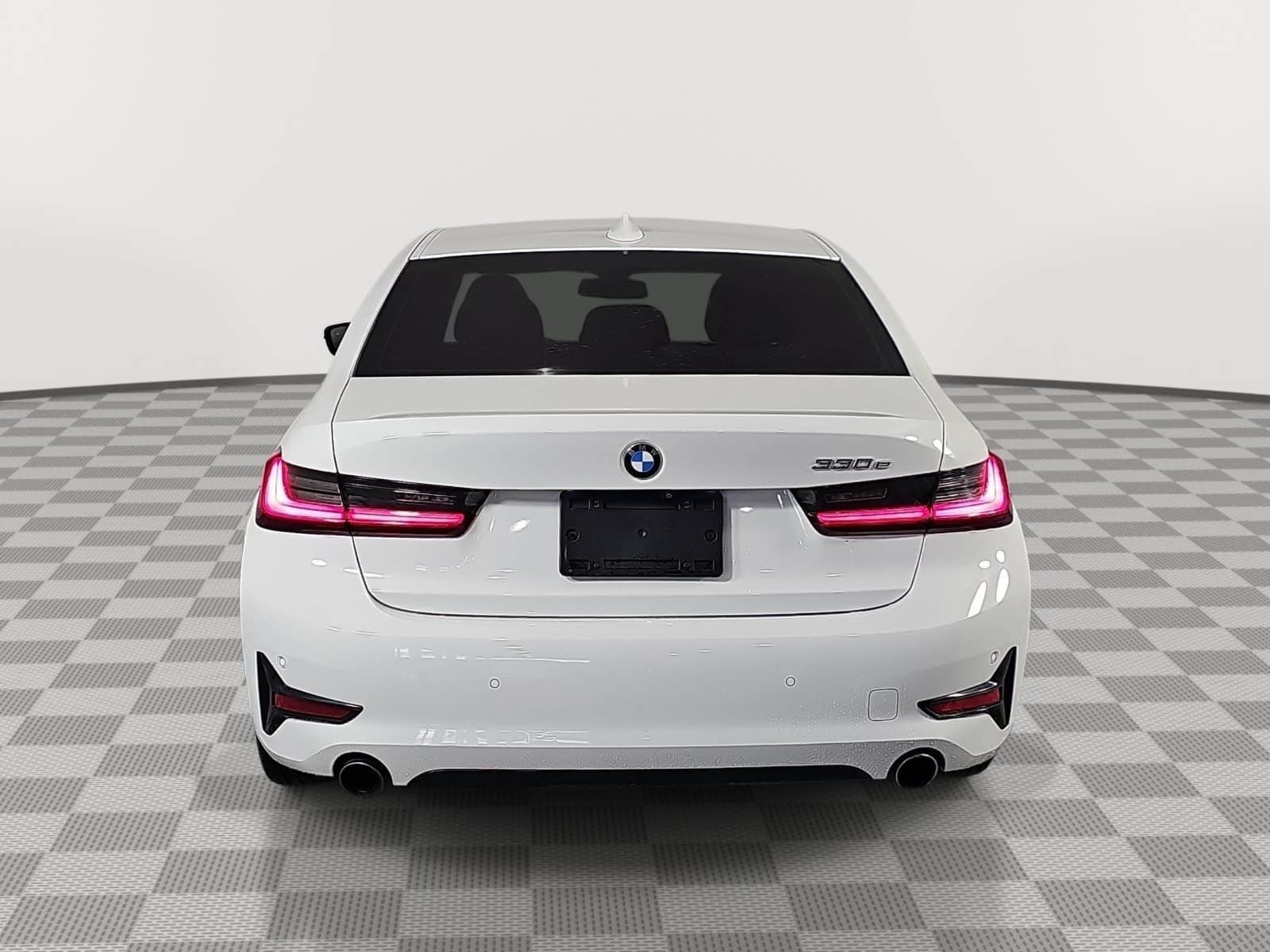 2021 BMW 3 Series 330e iPerformance