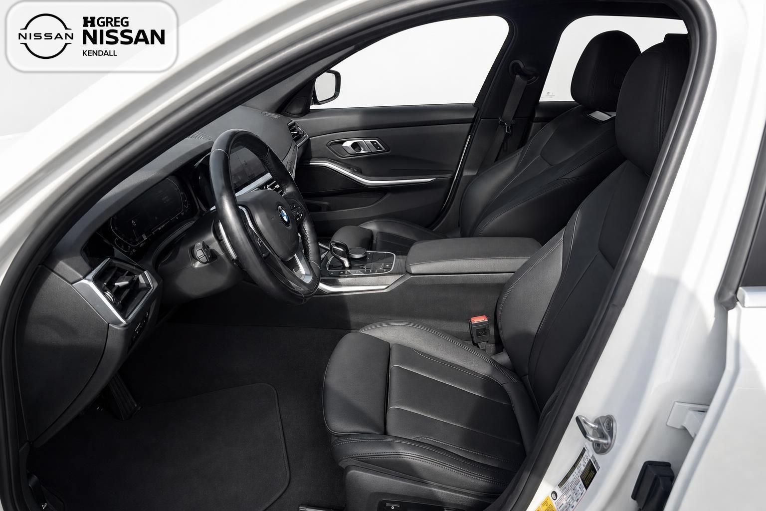 2021 BMW 3 Series 330e iPerformance