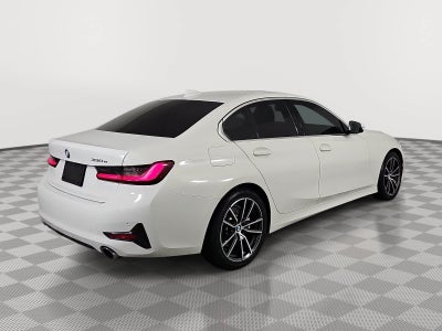 2021 BMW 3 Series 330e iPerformance