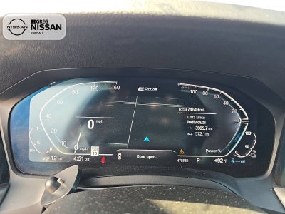 2021 BMW 3 Series 330e iPerformance