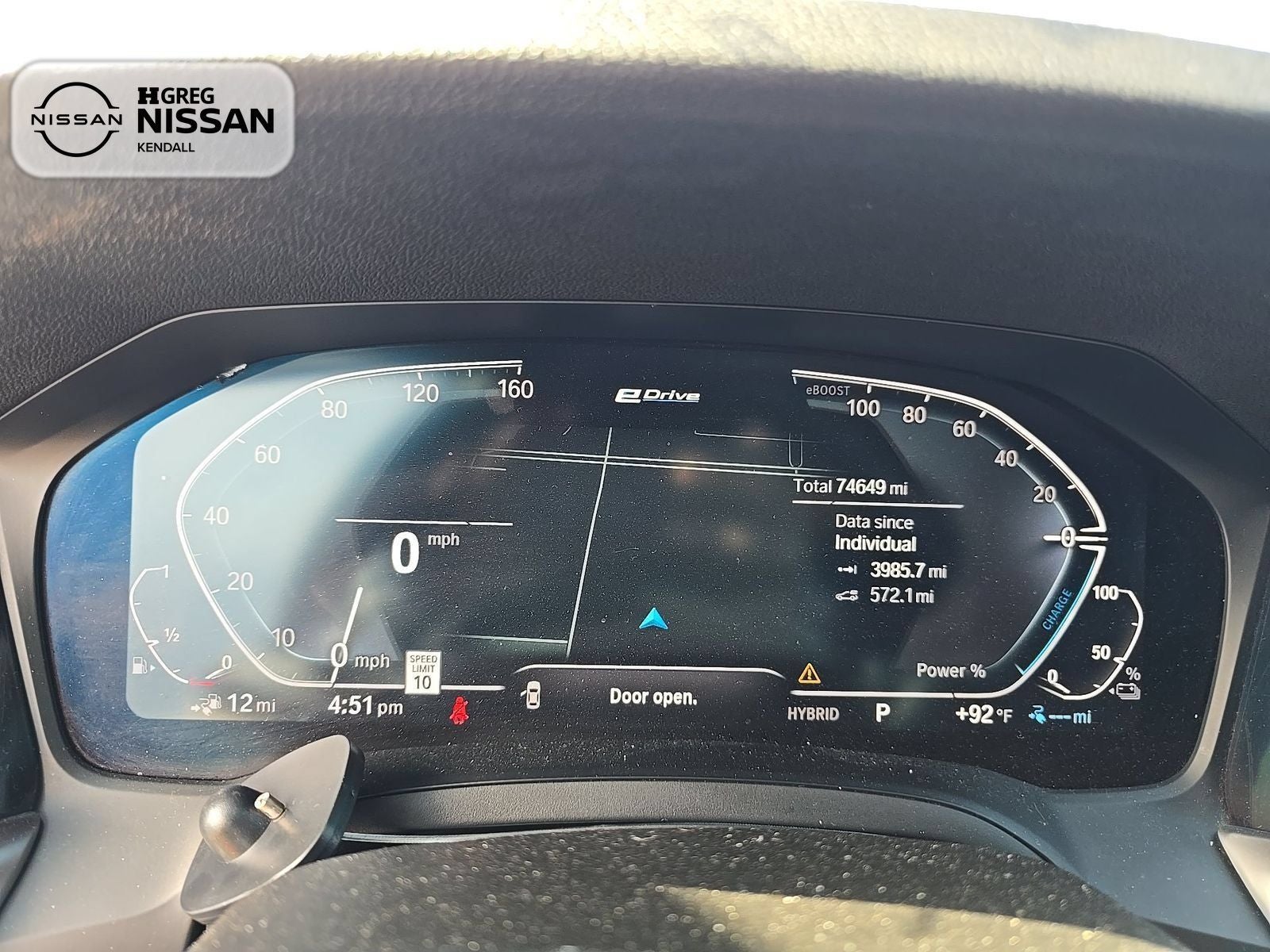 2021 BMW 3 Series 330e iPerformance