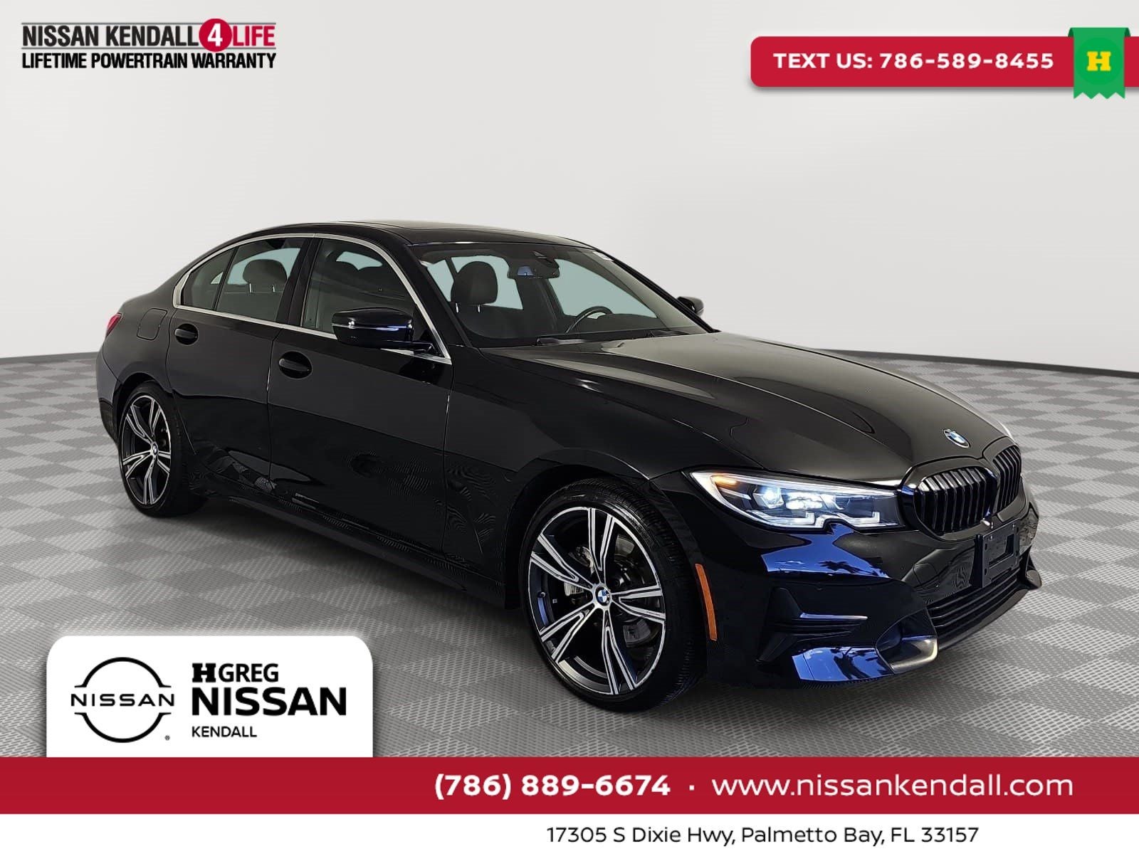 2021 BMW 3 Series 330i