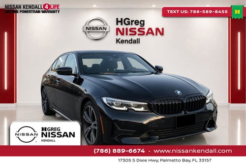 2021 BMW 3 Series 330i