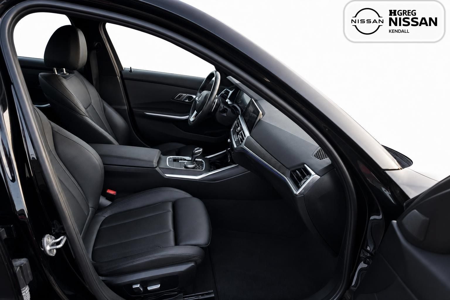 2021 BMW 3 Series 330i
