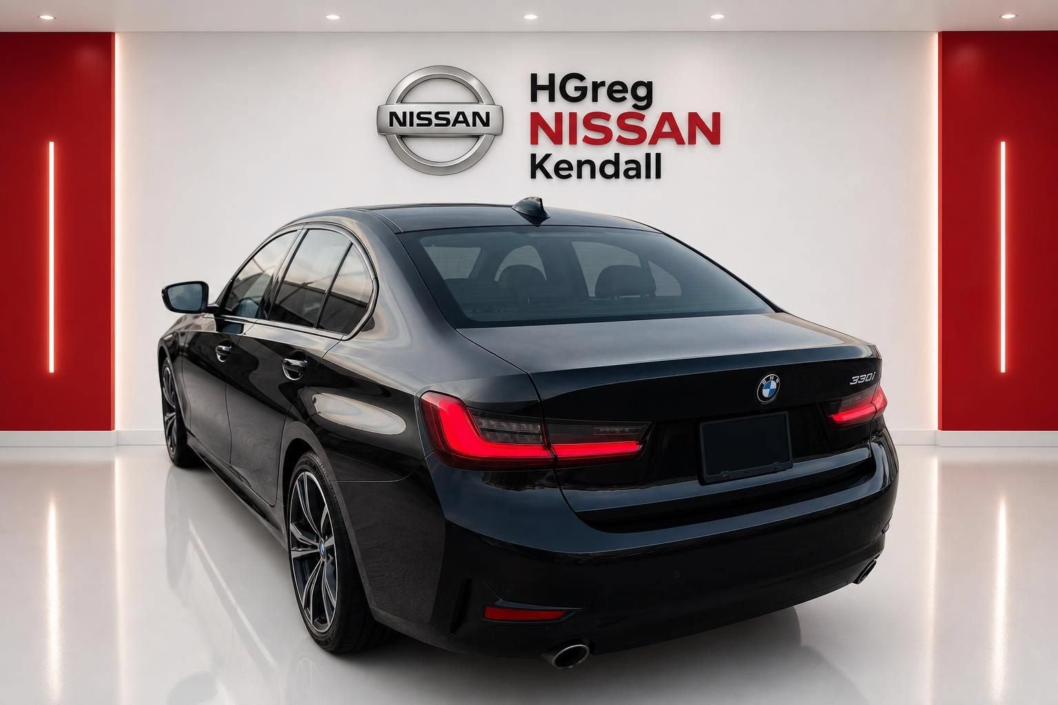 2021 BMW 3 Series 330i