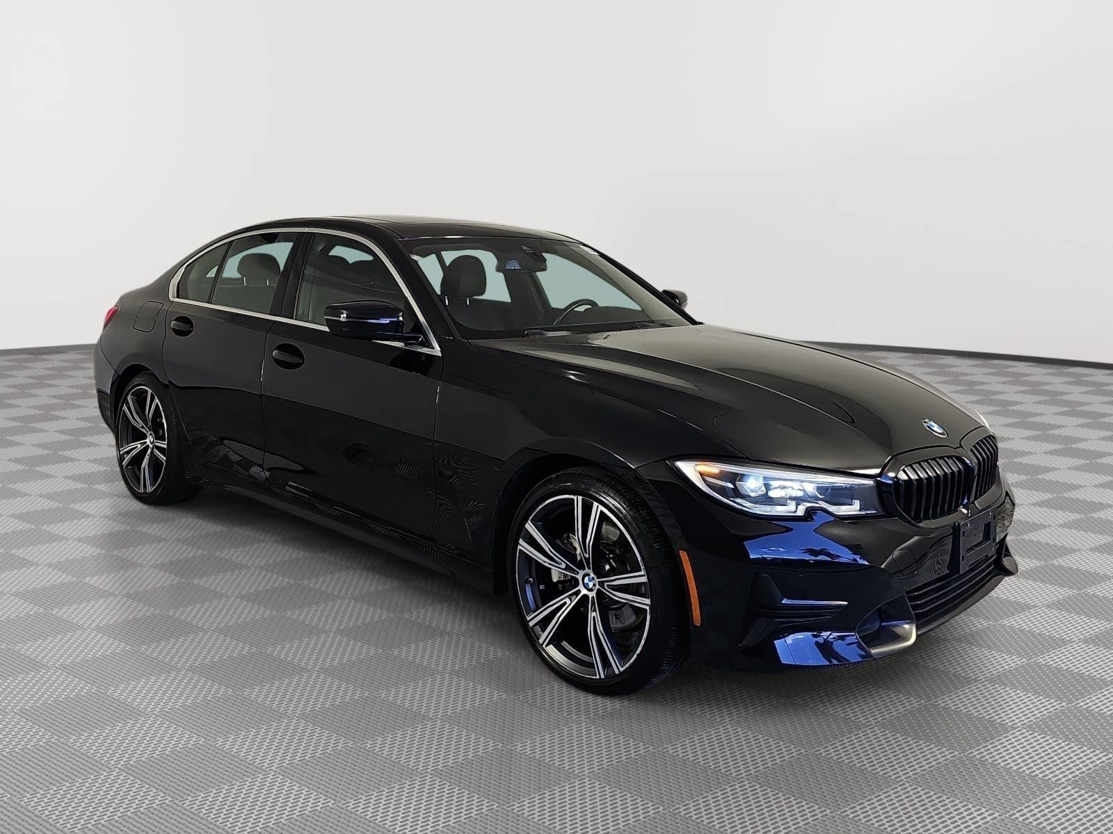 2021 BMW 3 Series 330i