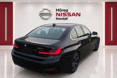 2021 BMW 3 Series 330i