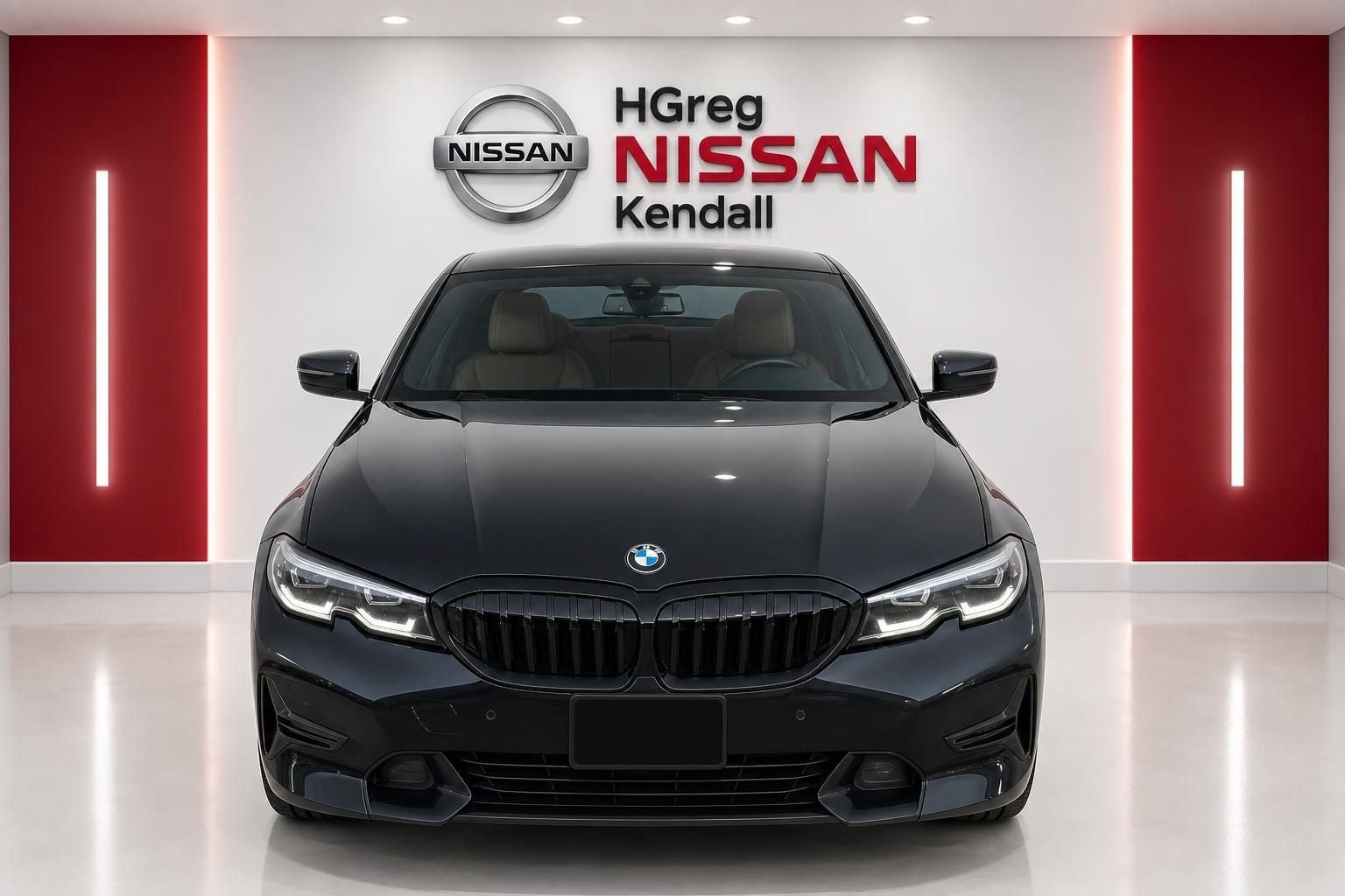 2021 BMW 3 Series 330i