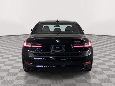 2021 BMW 3 Series 330i