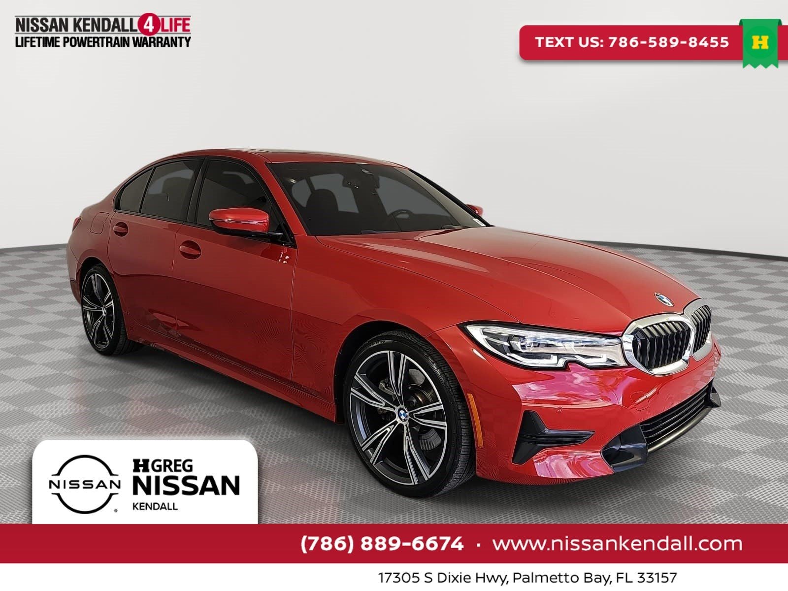 2022 BMW 3 Series 330i