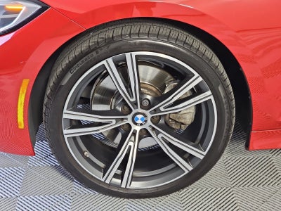 2022 BMW 3 Series 330i