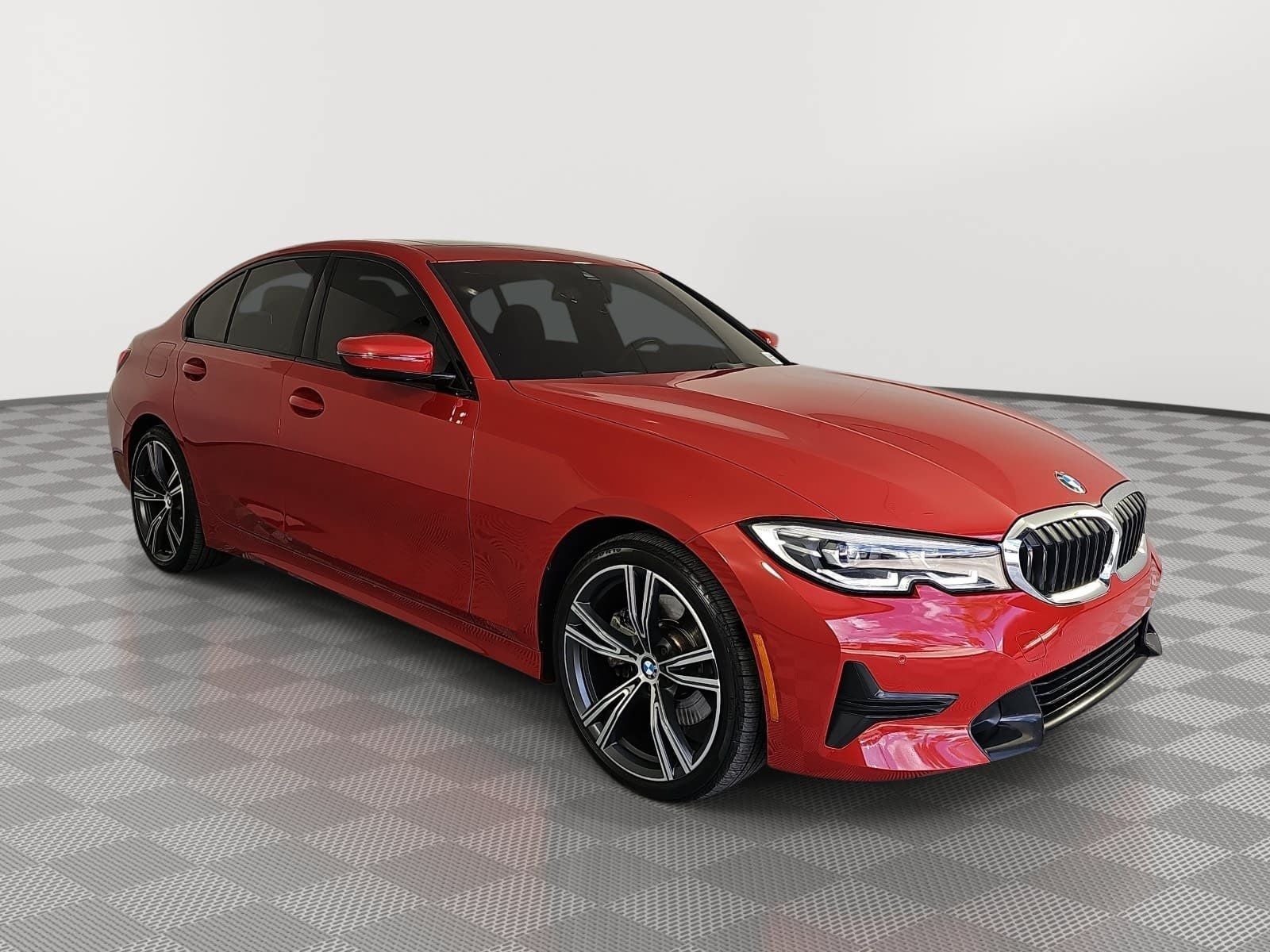 2022 BMW 3 Series 330i