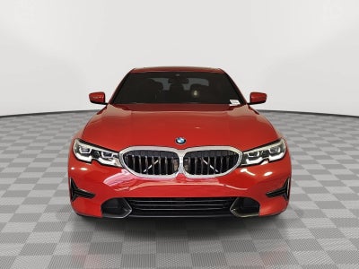 2022 BMW 3 Series 330i