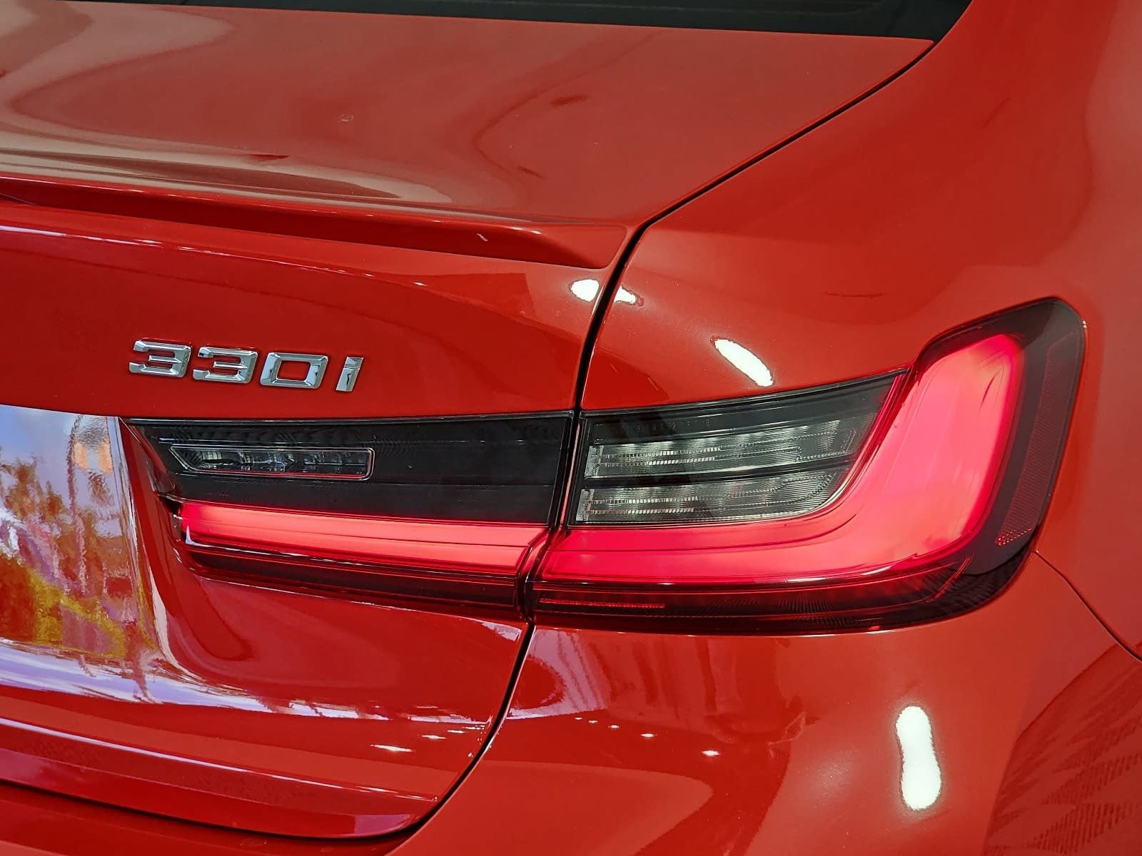 2022 BMW 3 Series 330i