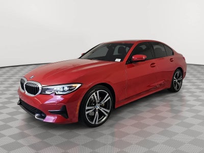 2022 BMW 3 Series 330i