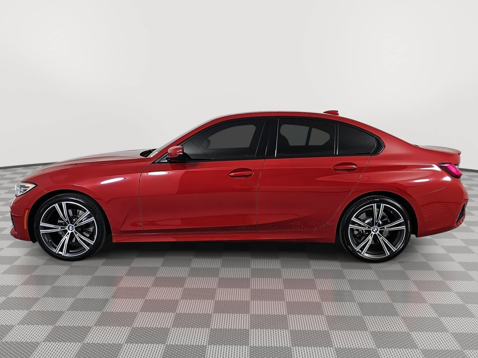 2022 BMW 3 Series 330i
