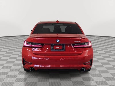 2022 BMW 3 Series 330i