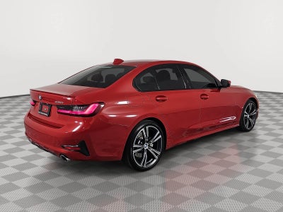 2022 BMW 3 Series 330i