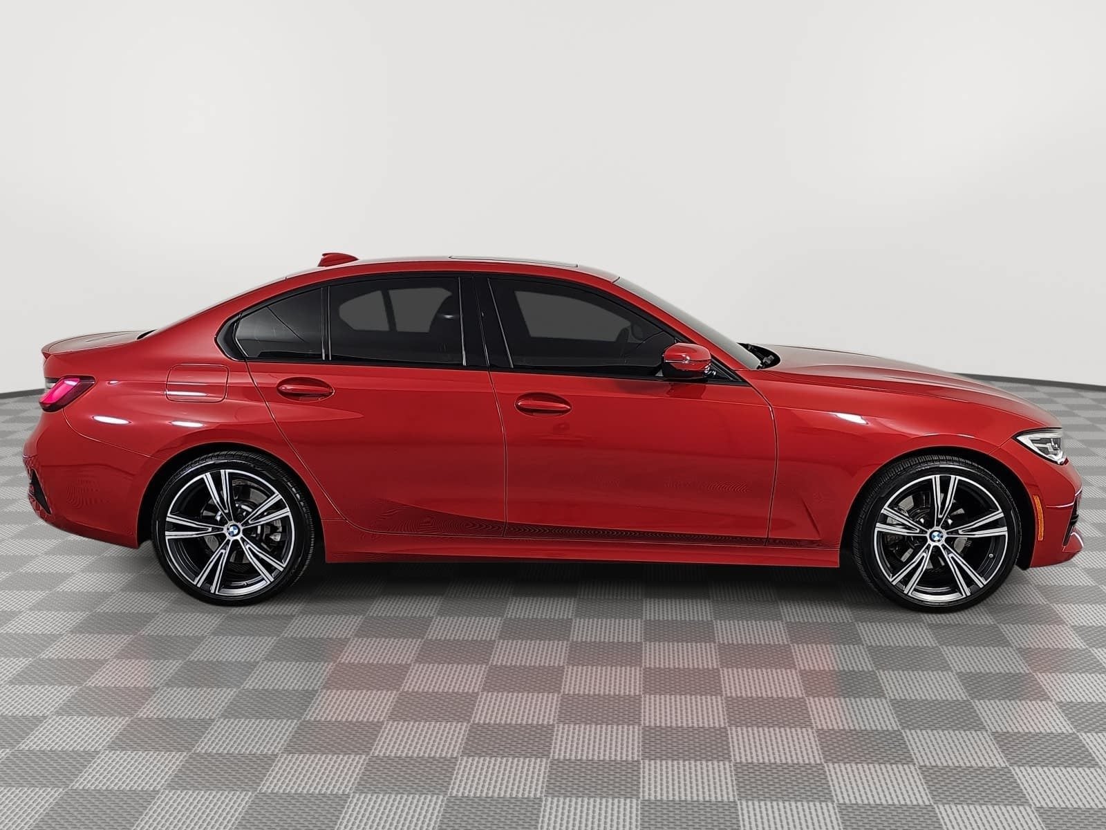 2022 BMW 3 Series 330i