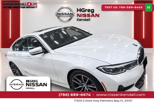 2020 BMW 3 Series 330i