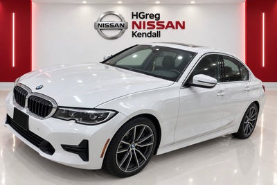 2020 BMW 3 Series 330i