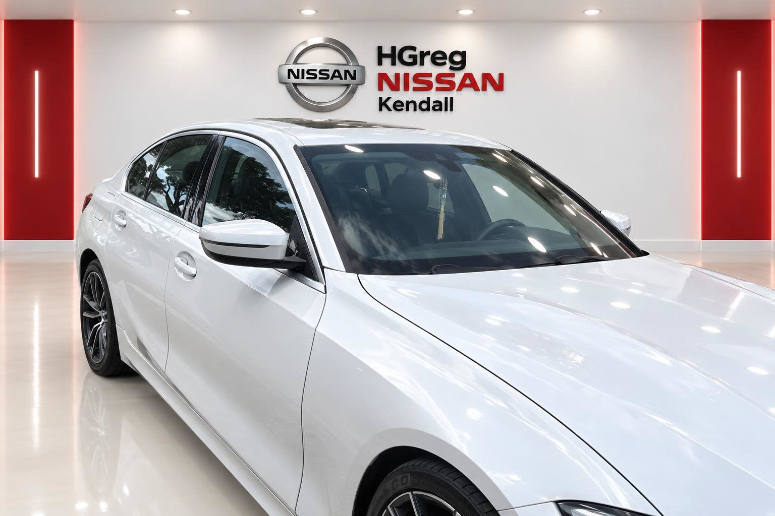 2020 BMW 3 Series 330i