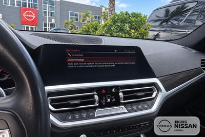 2020 BMW 3 Series 330i