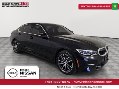 2022 BMW 3 Series 330i xDrive