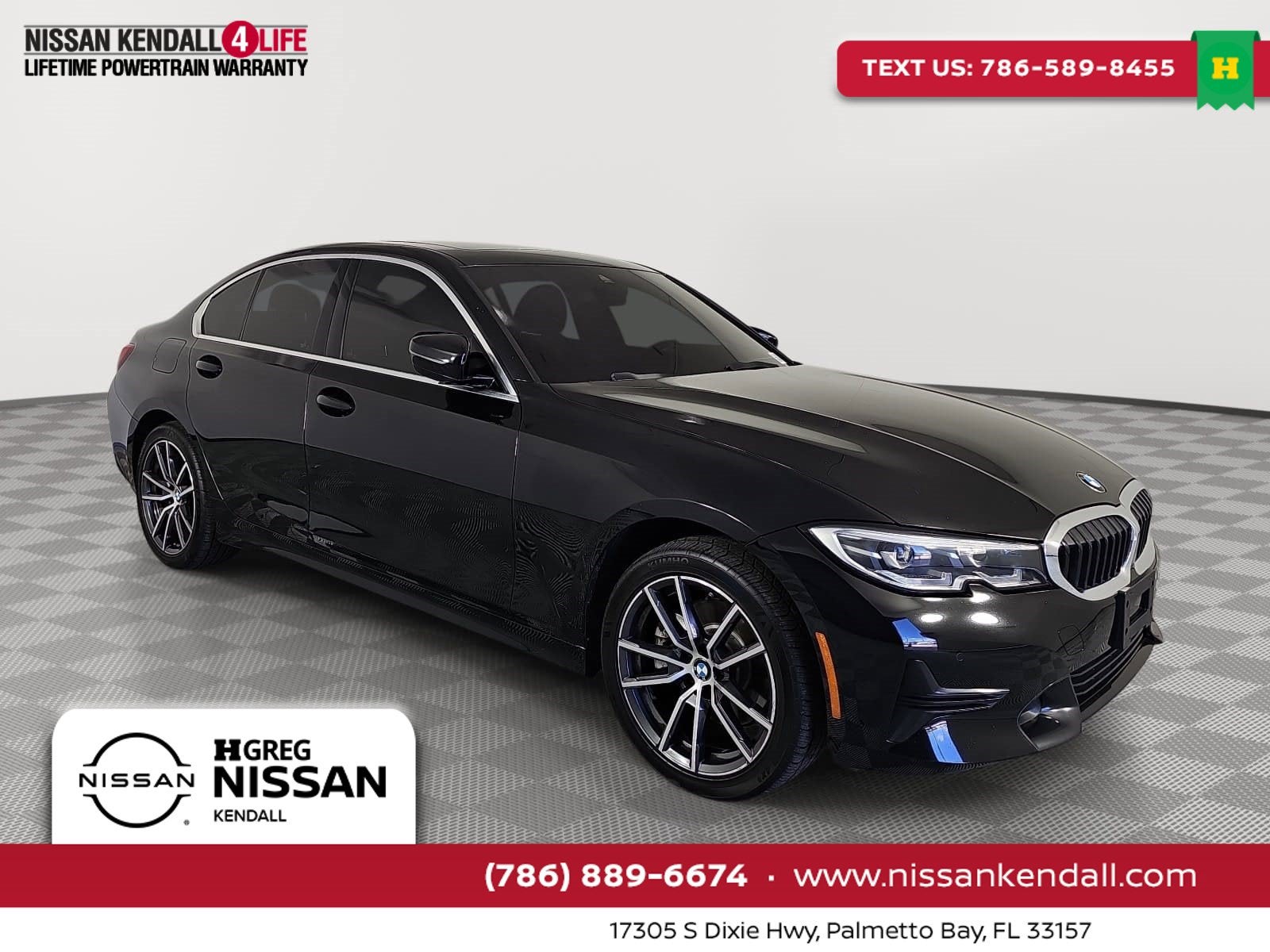 2022 BMW 3 Series 330i xDrive