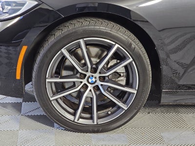 2022 BMW 3 Series 330i xDrive
