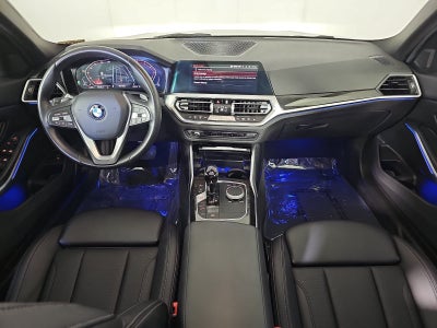 2022 BMW 3 Series 330i xDrive