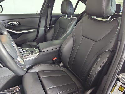 2022 BMW 3 Series 330i xDrive