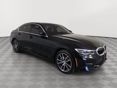 2022 BMW 3 Series 330i xDrive