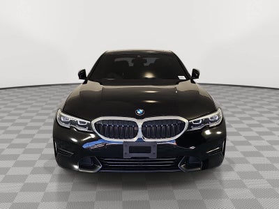 2022 BMW 3 Series 330i xDrive
