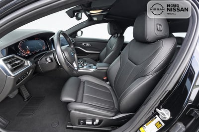 2022 BMW 3 Series 330i xDrive
