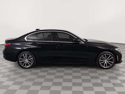 2022 BMW 3 Series 330i xDrive