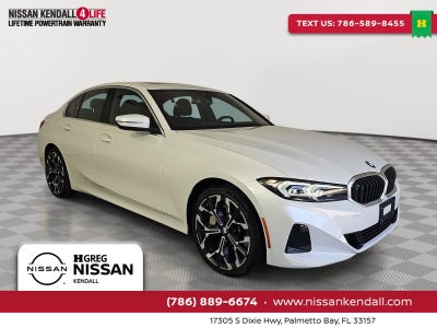 2026 BMW 3 Series 330i