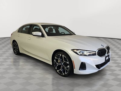 2026 BMW 3 Series 330i