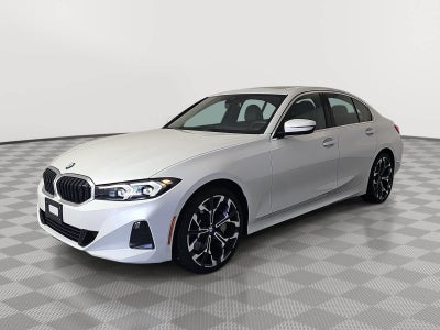 2026 BMW 3 Series 330i