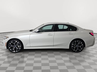 2026 BMW 3 Series 330i