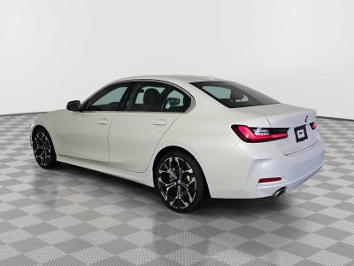 2026 BMW 3 Series 330i