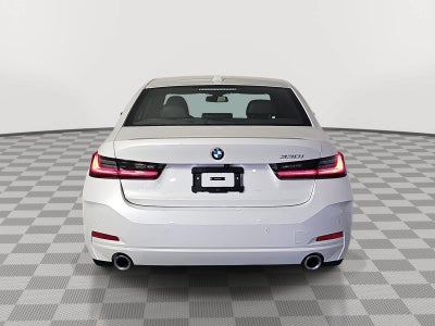 2026 BMW 3 Series 330i