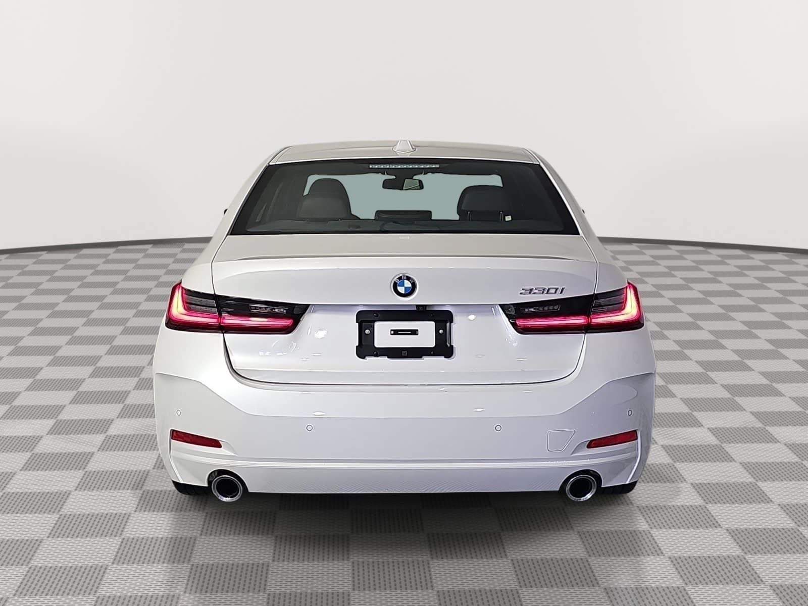 2026 BMW 3 Series 330i